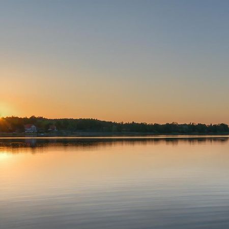Gosciniec Zielony Domek Мронгово Екстер'єр фото