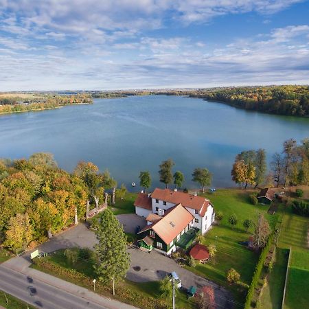 Gosciniec Zielony Domek Мронгово Екстер'єр фото